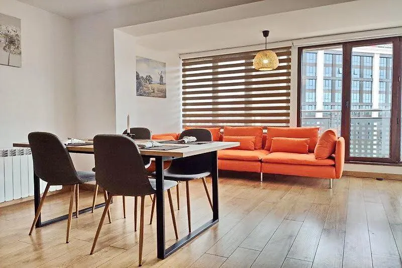 Cozy Apartment With Mountain View & Parking Sofia