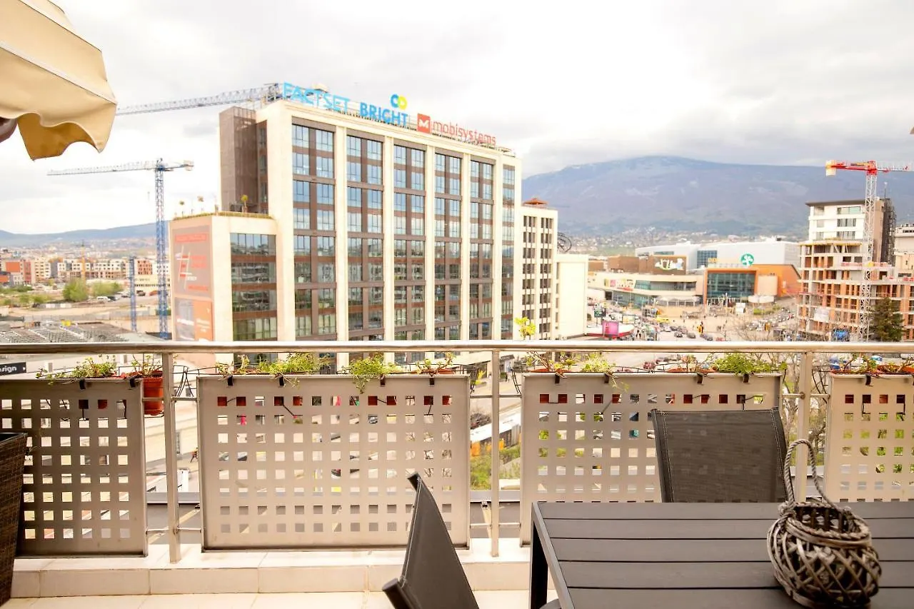 Cozy Apartment With Mountain View & Parking Sofia 0*,  Bulgaria