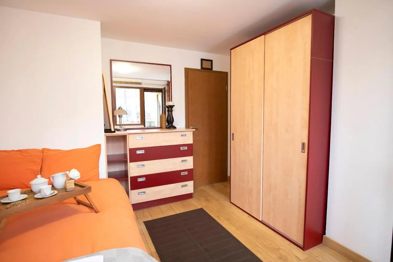 Cozy Apartment With Mountain View & Parking Sofia
