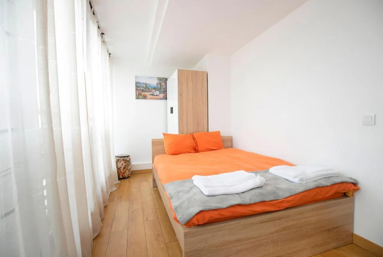 Cozy Apartment With Mountain View & Parking Sofia Bulgaria